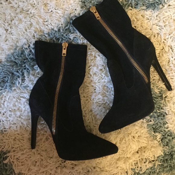 Steven by Steve Madden MICHAELA Boots - Picture 3 of 4